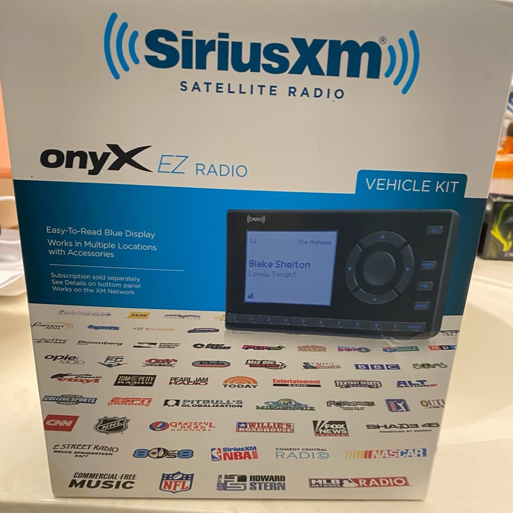 SiriusXM Satellite Radio Vehicle Kit